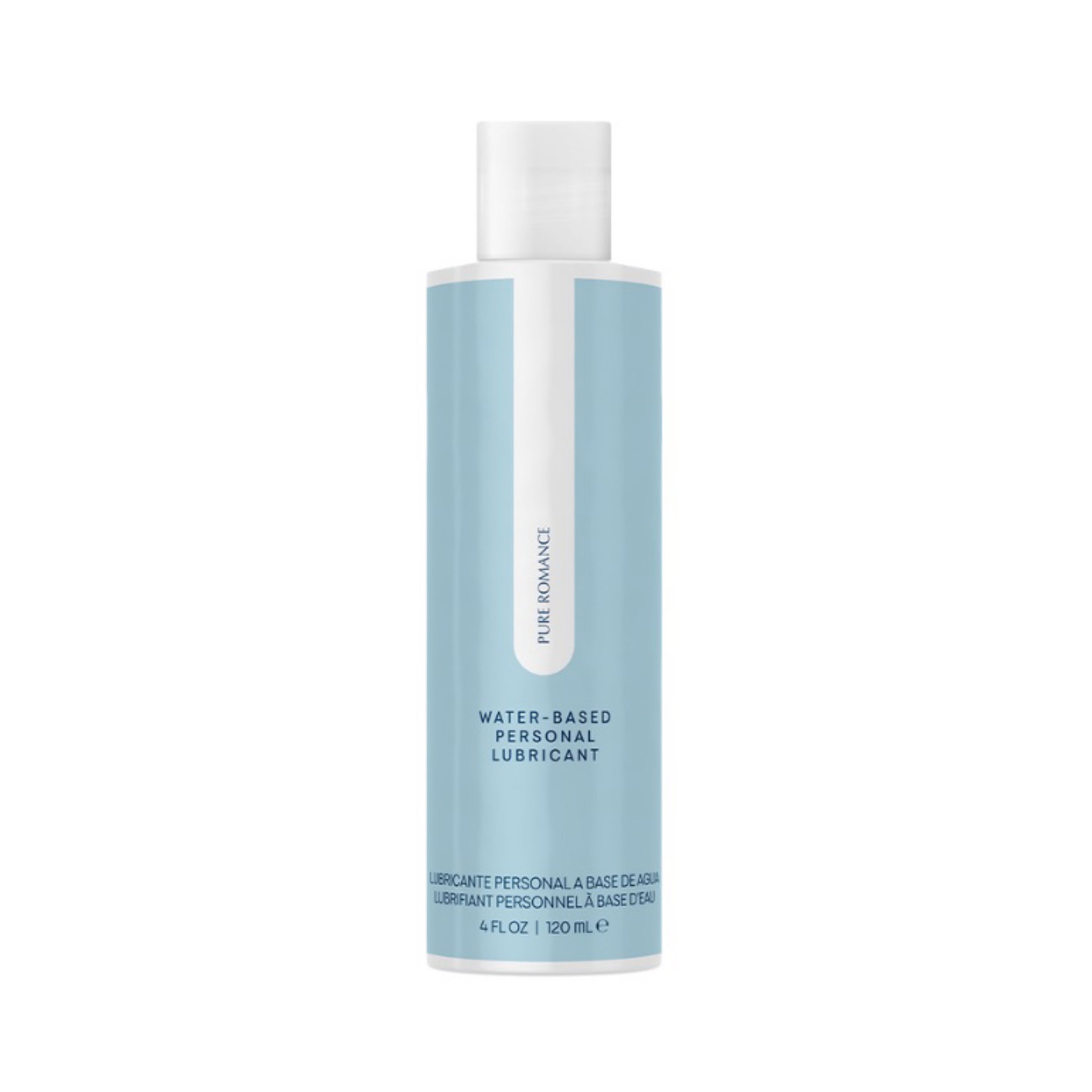 Water Based Personal Lubricant - Original | Intimacy & Wellness with Carrie B Water Based Personal Lubricant - Original | Intimacy & Wellness with Carrie B